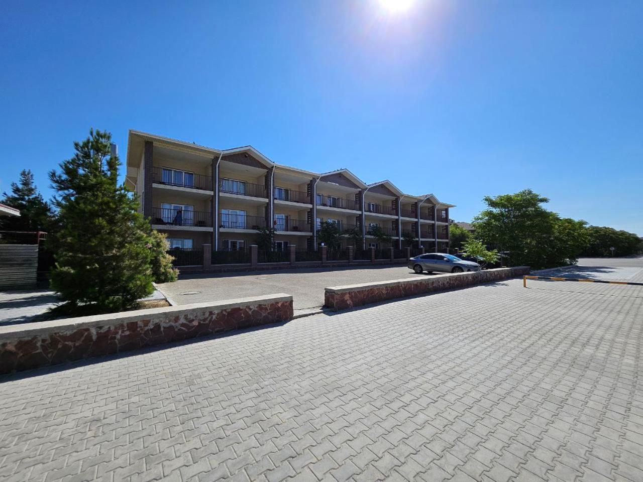 Guest House Dostar - Жағажай Үй Достар Aktau  Zewnętrze zdjęcie