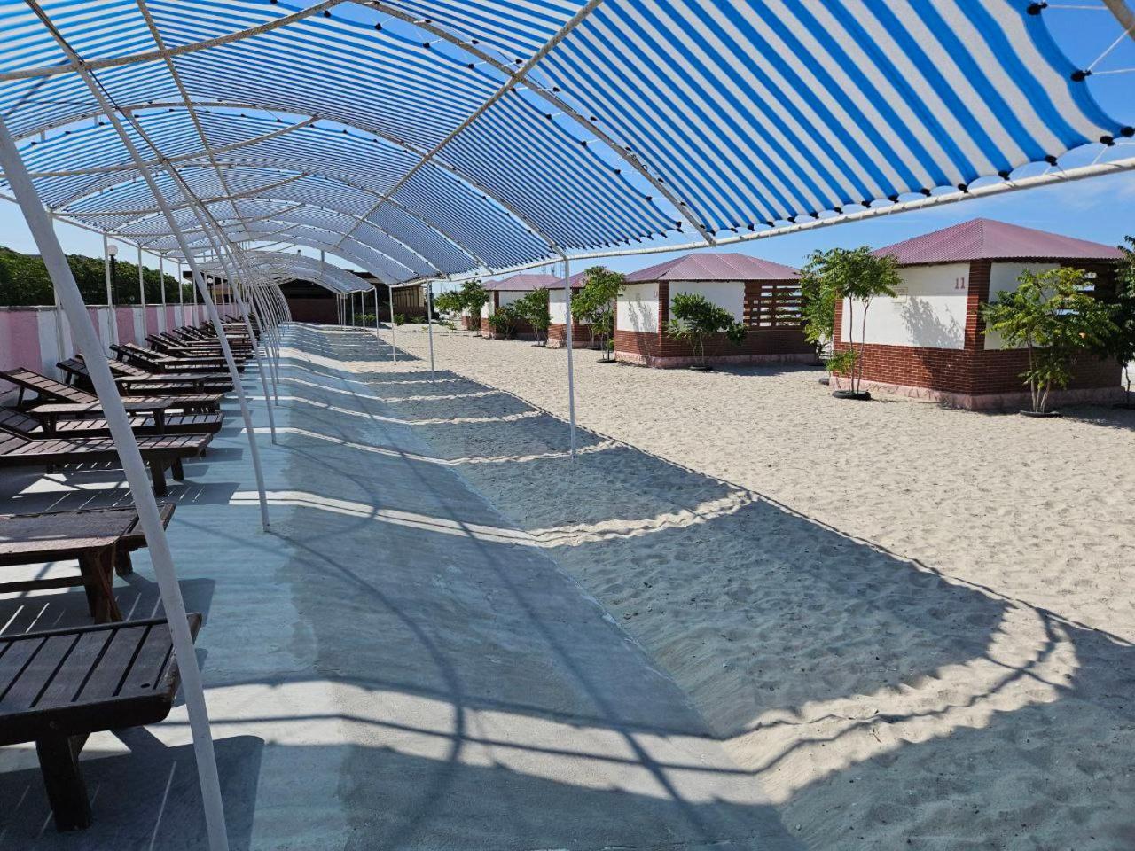 Guest House Dostar - Жағажай Үй Достар Aktau  Zewnętrze zdjęcie